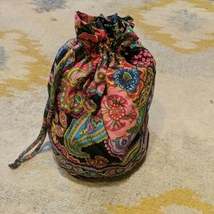 Vera Bradley Toiletry Bag